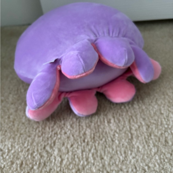 Nwt TY Squishy Beanies- Octavia - Picture 3 of 3